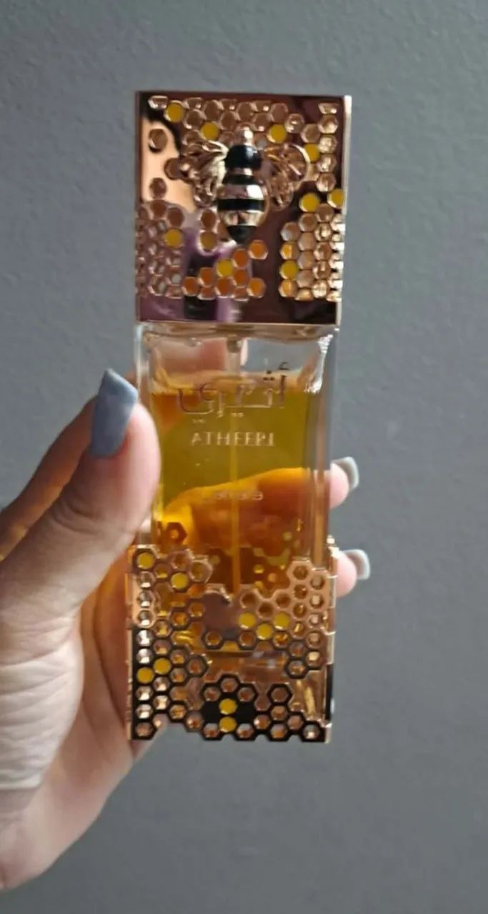 Perfume original árabe 