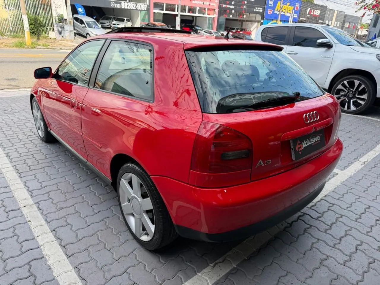 Audi A3 1.8 3P 1997 - Foto 4