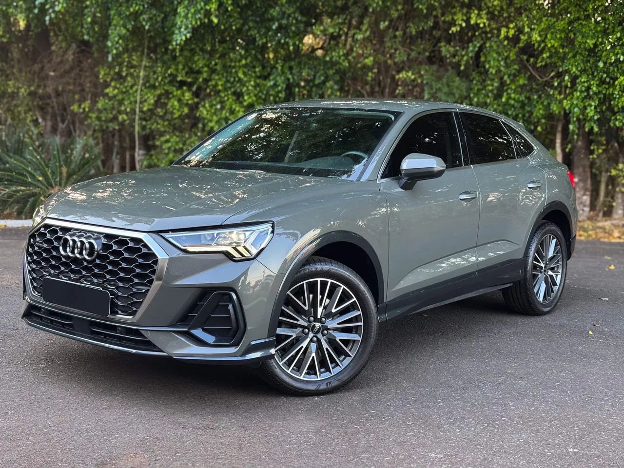 Audi Q3 SPB Perf.black Plus 2.0 TFSI Tip.quat 2024