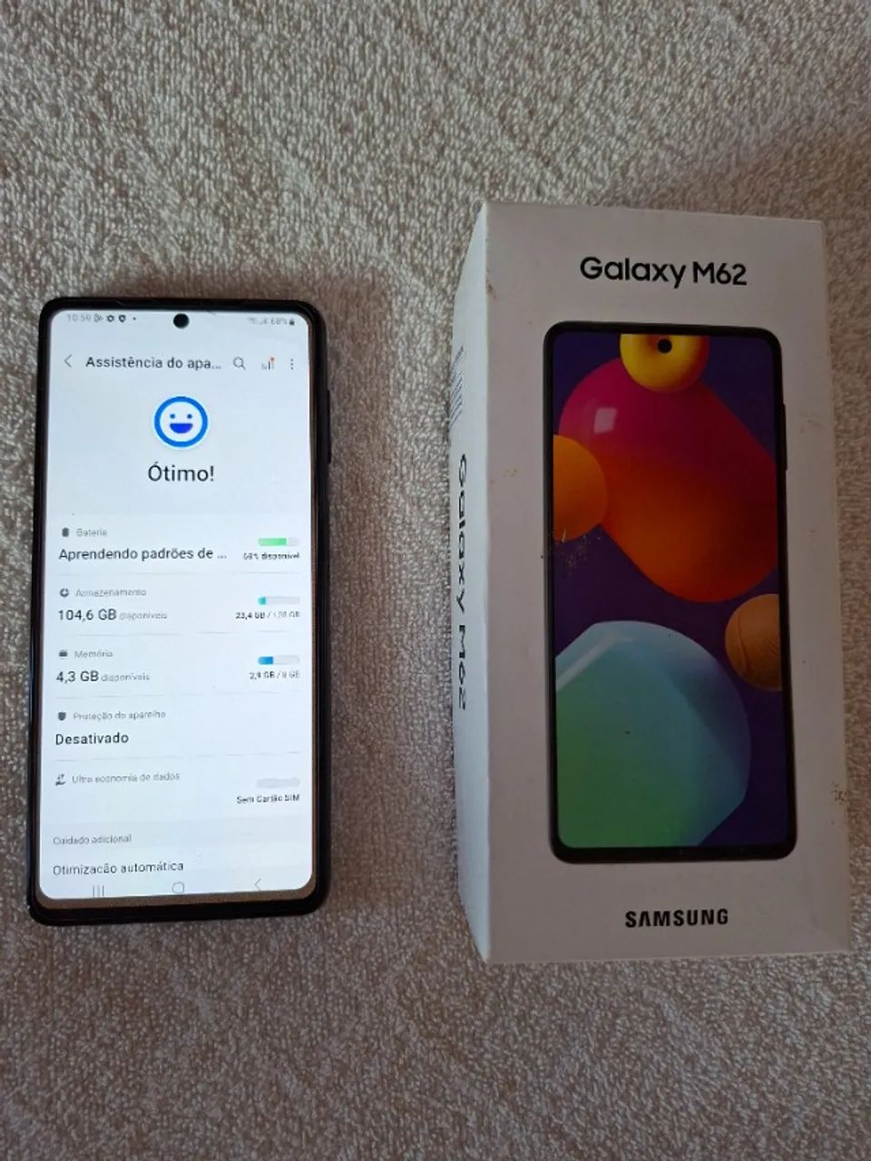 Samsung m62 - Foto 5