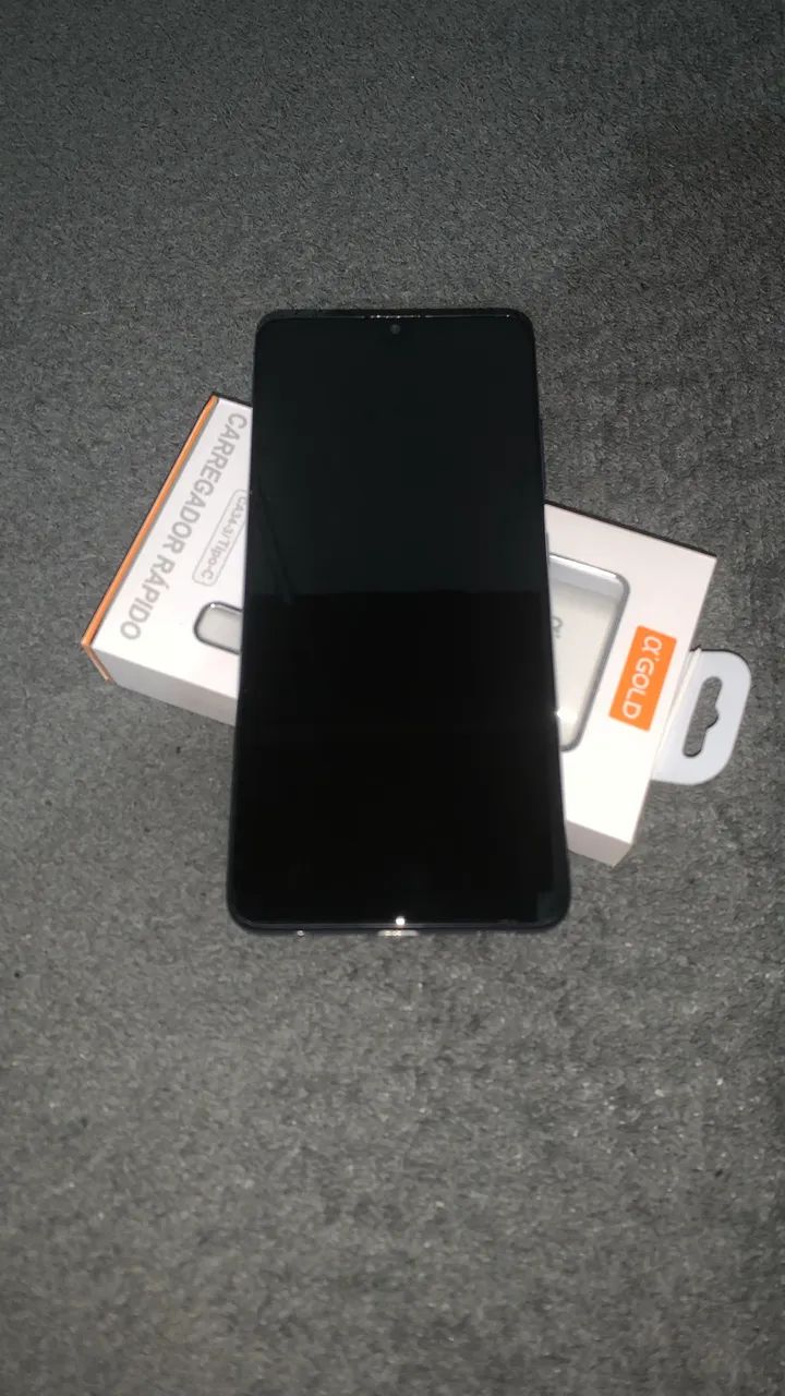 A32 128GB Lilás + Carregador Rápido | Excelente Estado - Foto 2
