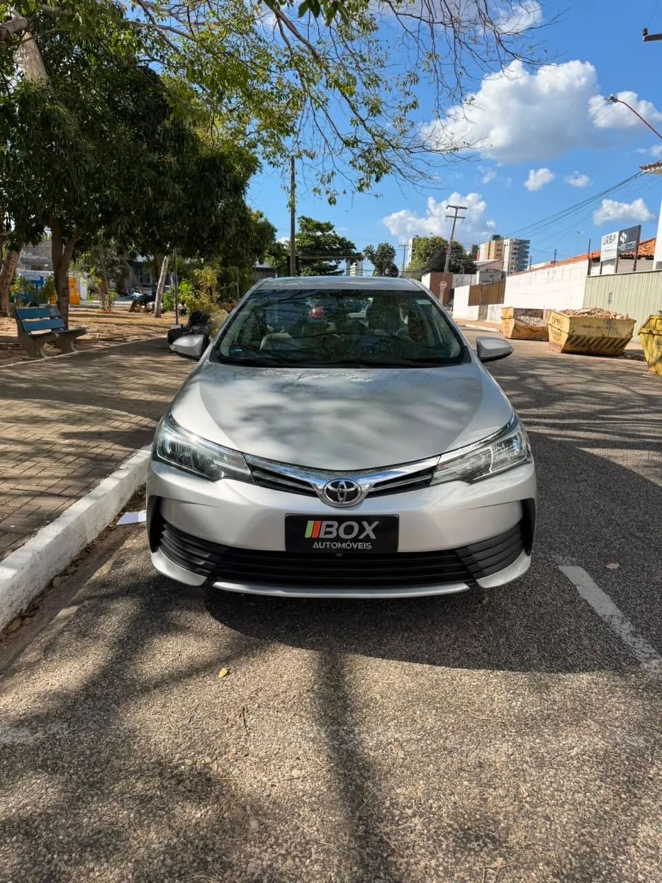 Toyota Corolla Corolla GLi Upper 1.8 Flex 16V Aut. 2019