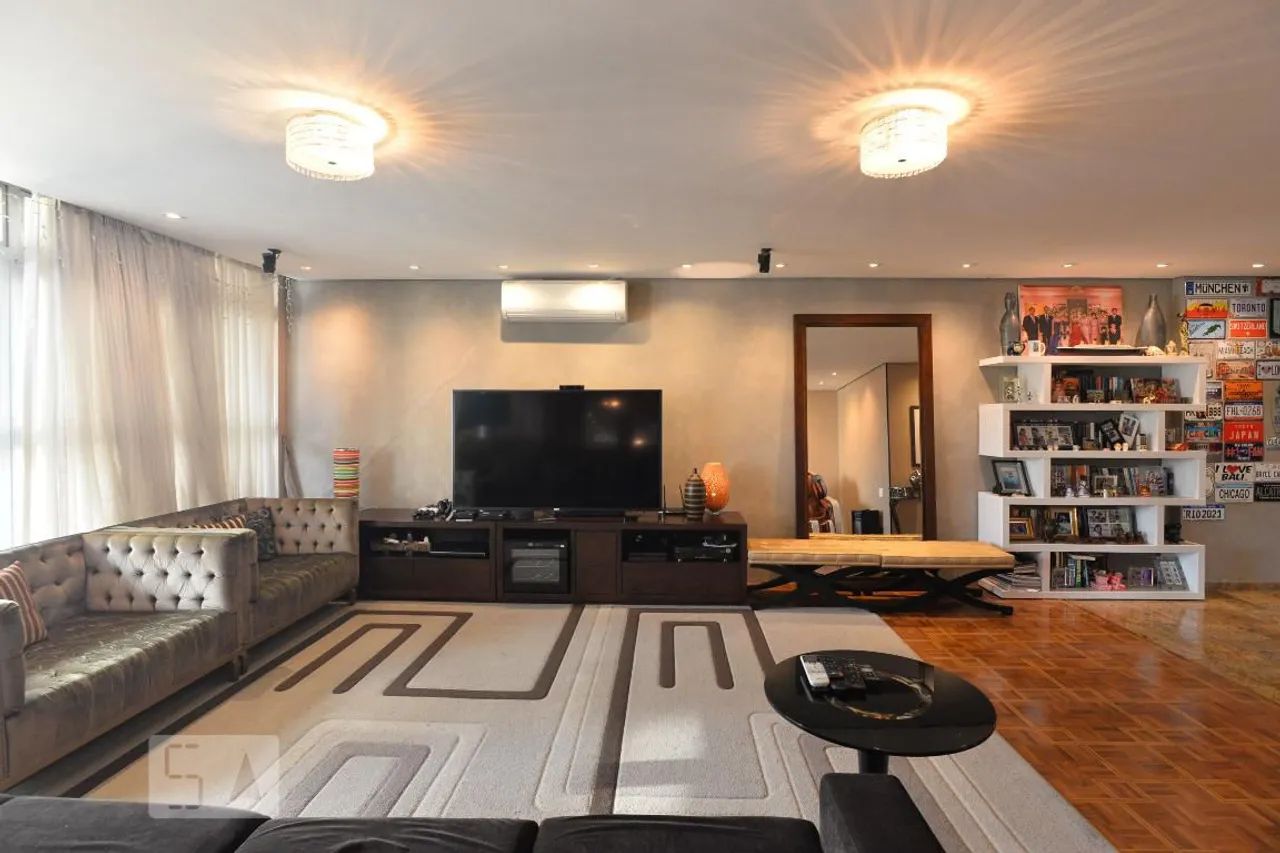Apartamento à Venda - Bom Retiro, 3 Quartos, 252 m2 - Foto 2