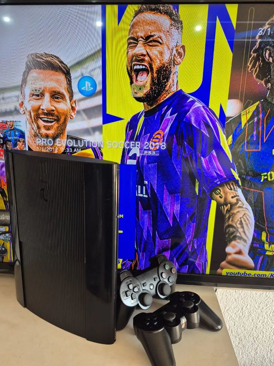 Ps3 super slim  - Foto 4