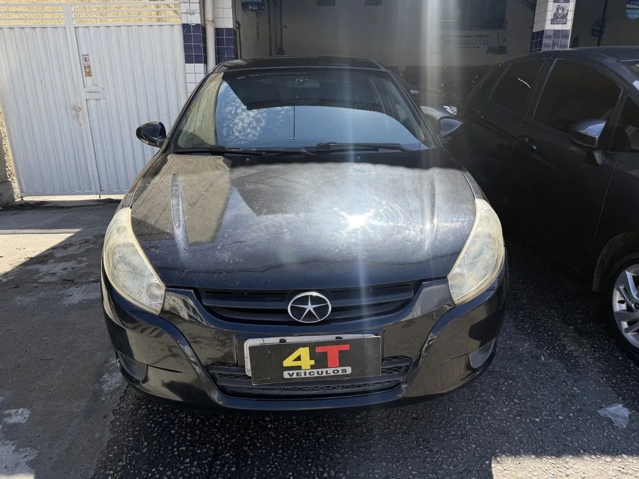 JAC J3 J3 1.4 16V 5p Mec. 2012