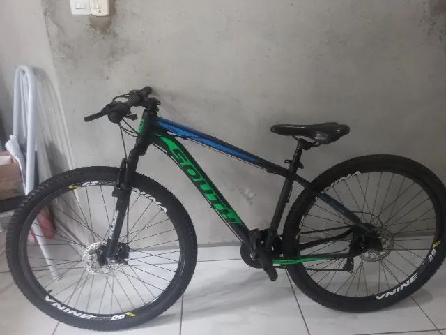 Bicicleta South Aro 29 - Seminova 