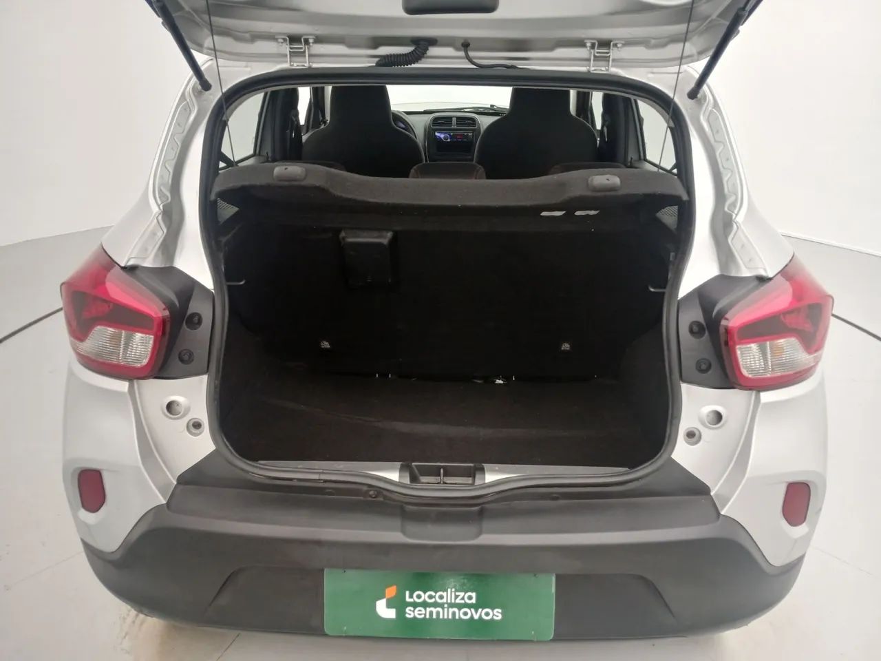 Renault Kwid 1.0 Zen, foto 9 de 18