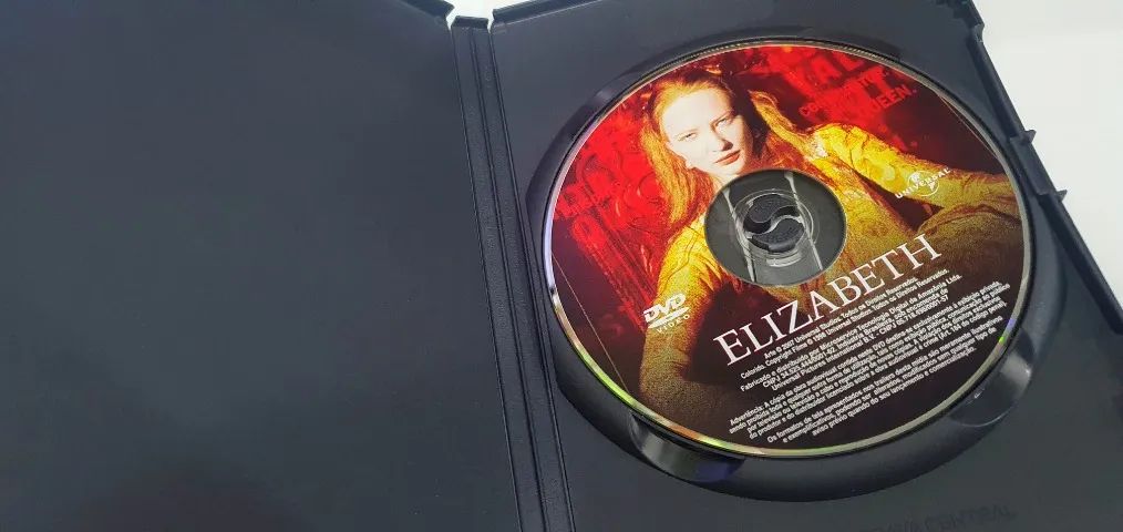 Elizabeth - Cate Blanchett - Foto 3