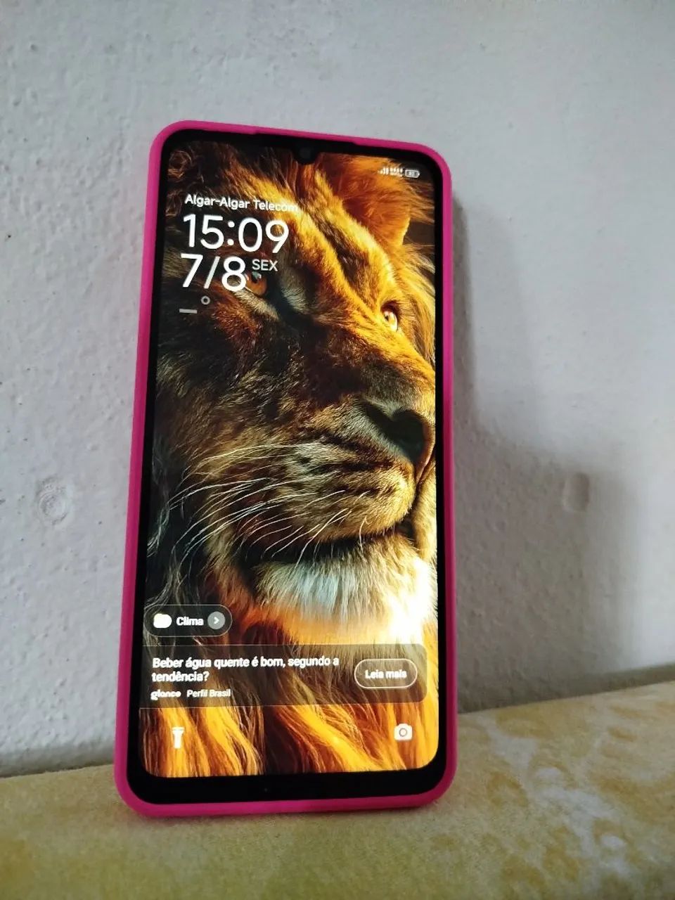 Vendo aparelho celular xiaome 13c seminovo - Foto 3