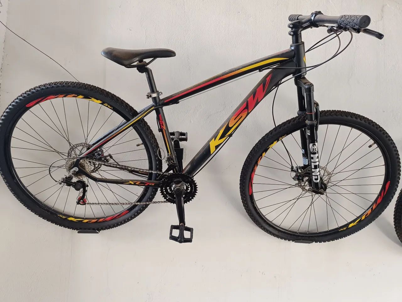 2 bicicletas ARO 29 - Foto 2