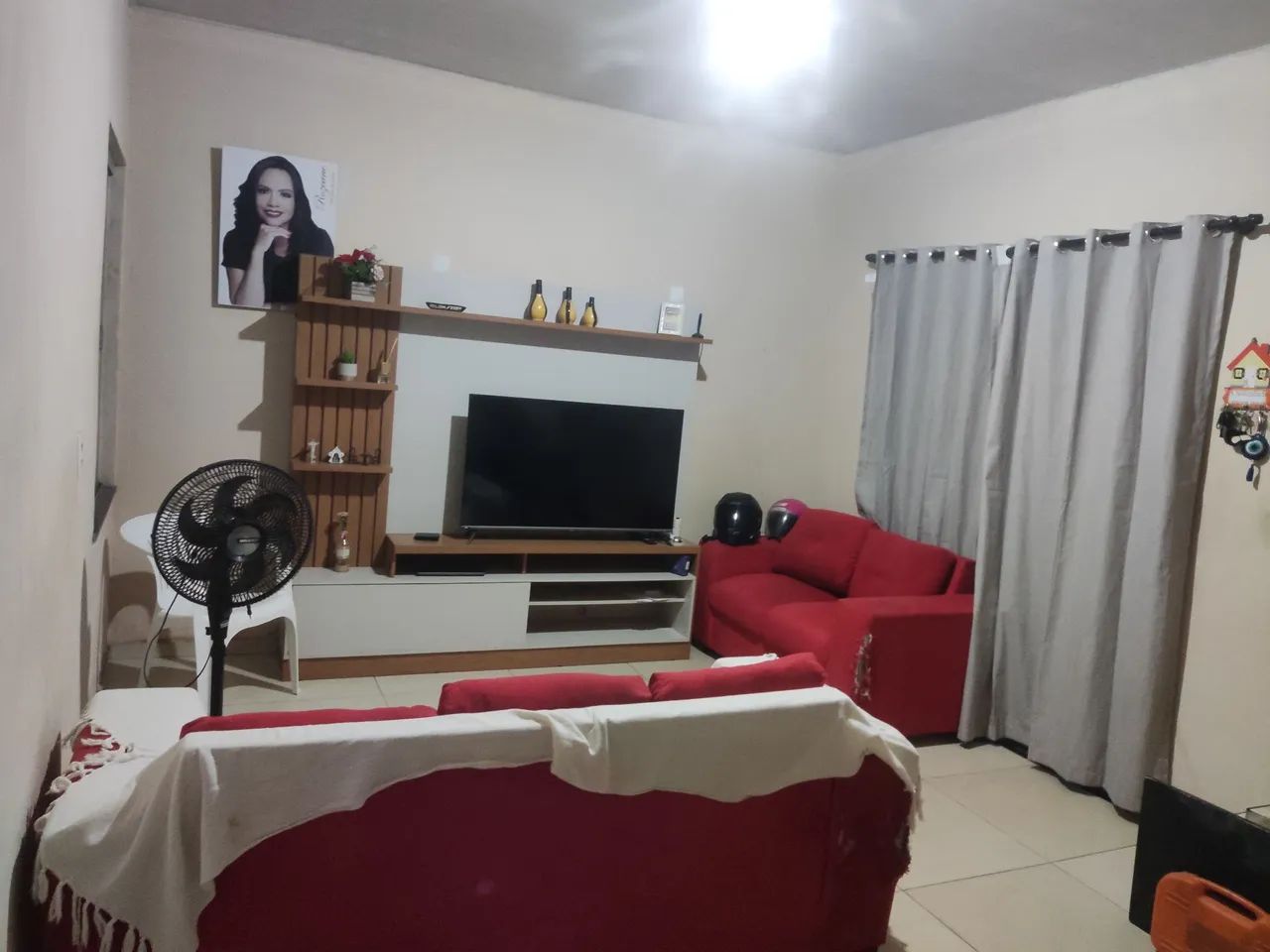 VENDO UMA CASA NA TERRA FIRME
