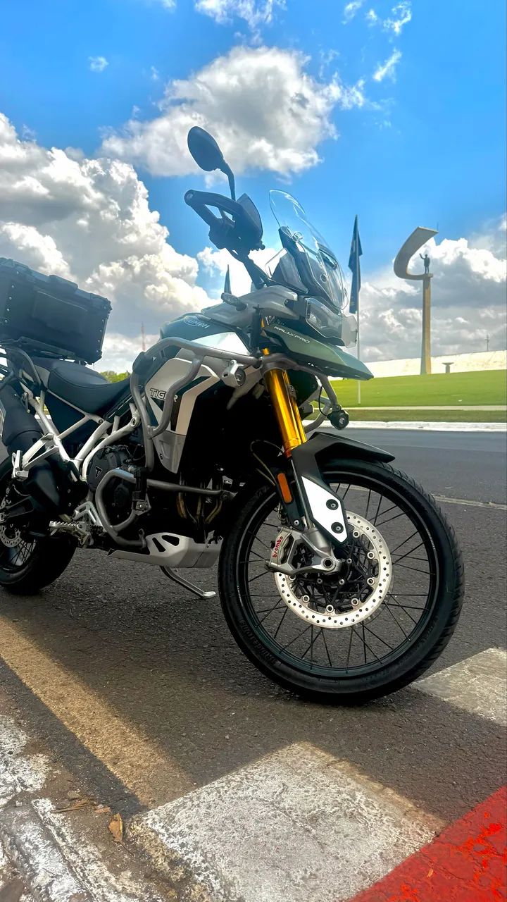 Triumph 900 Rally Pro Particular - Foto 3