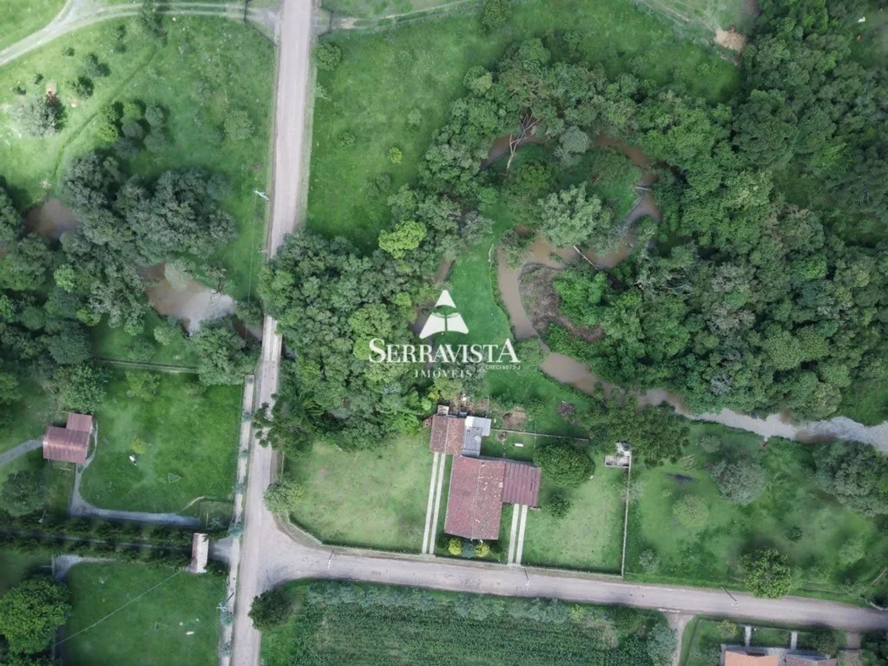 Chácara com rio - 3.000 m2 - Foto 3