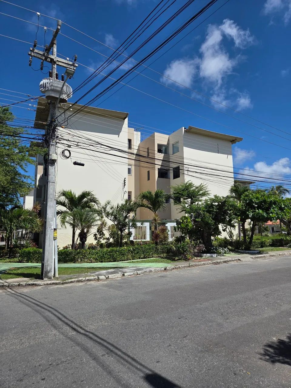 Locação Apartamento Edifício França 