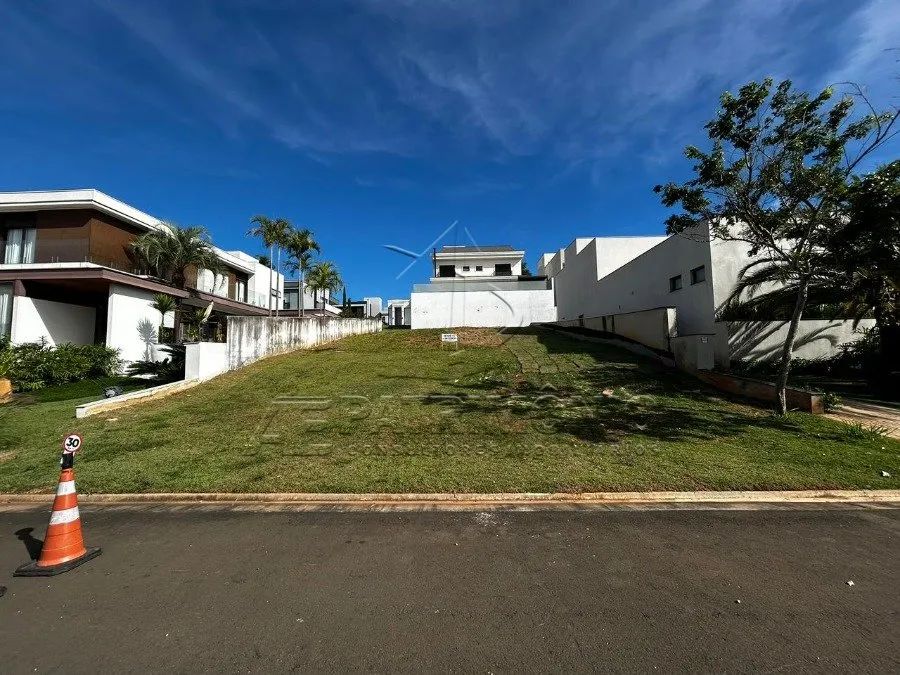 TERRENO COND. 473,77 m² - ALPHAVILLE NOVA ESPLANADA 4