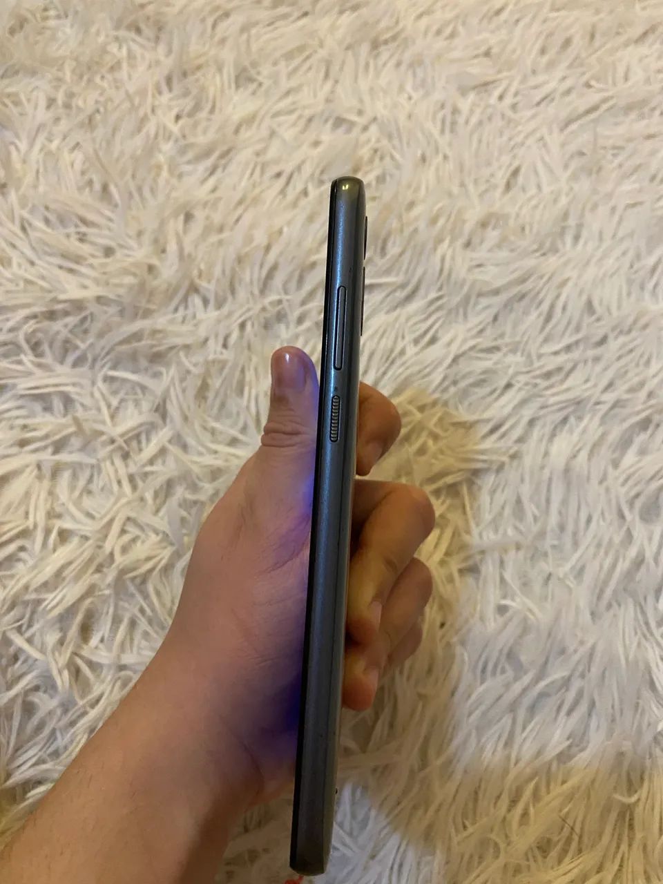Moto E6s 32GB novinho, bem conservado - Foto 3