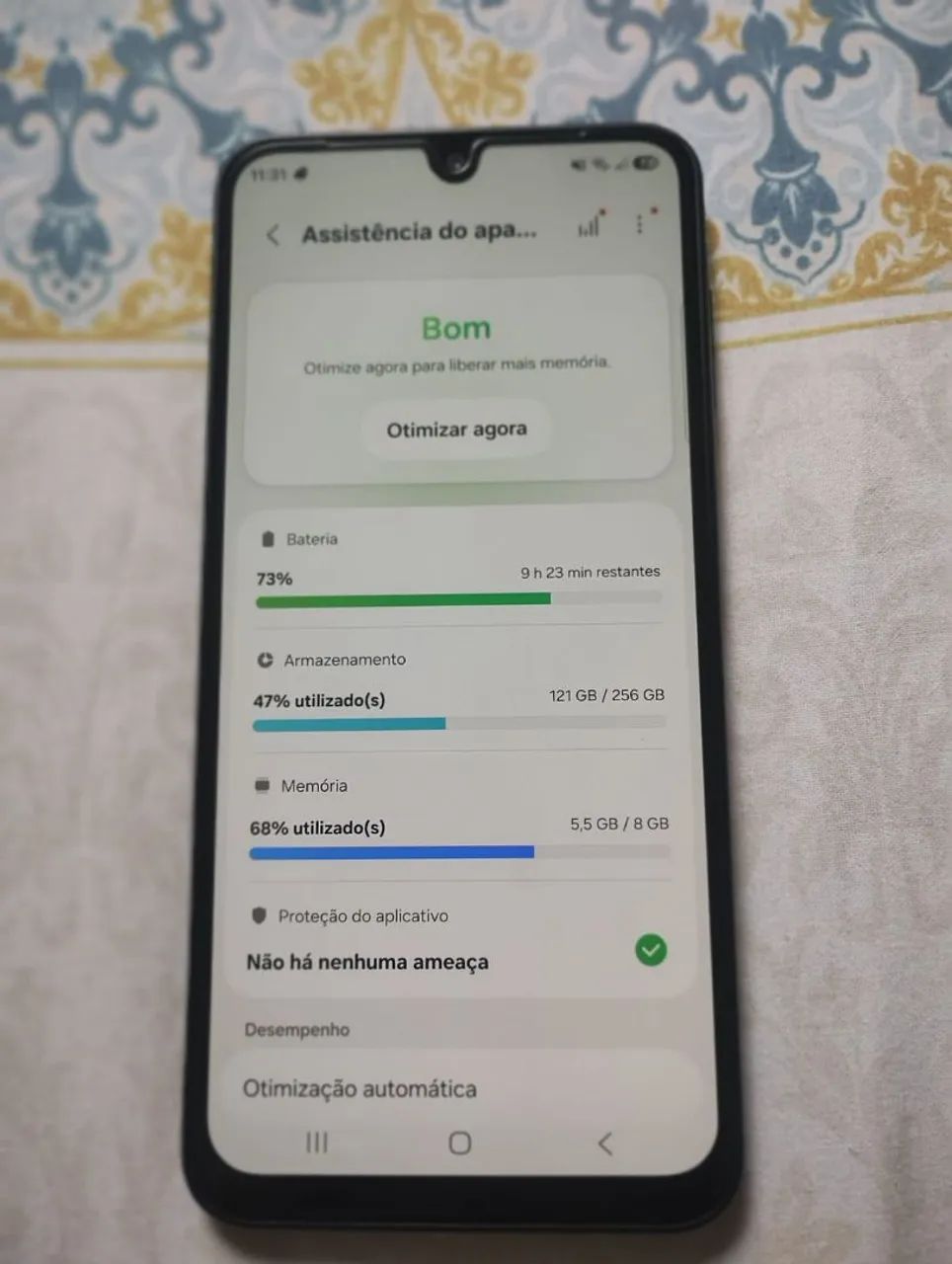 A17 256gb 8gb ram - Foto 2