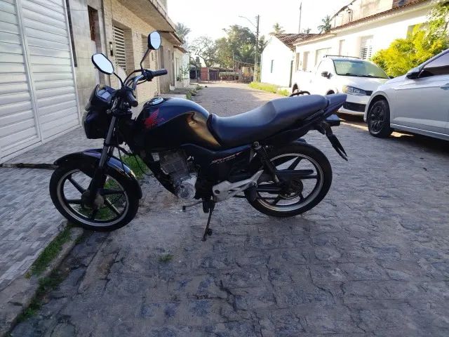 VENDE-SE CG150 START - Foto 2