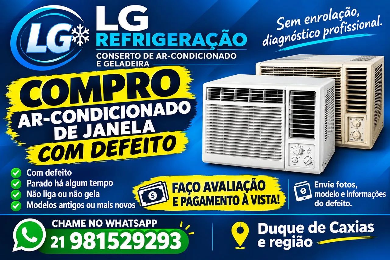 Vendo e compro ar condicionado  - Foto 5