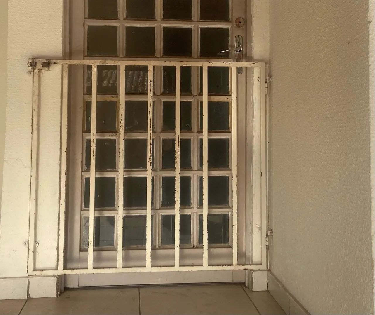 Grade de proteção 