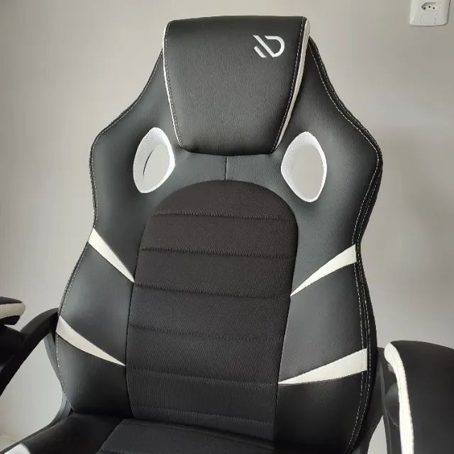 Cadeira Gamer Duex Infinite Boost DX9002BKW