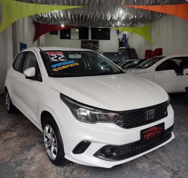 Fiat Argo 1.0 6V Flex. 2022 - Foto 2