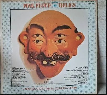 Disco  de  Vinil  Pink  Floyd