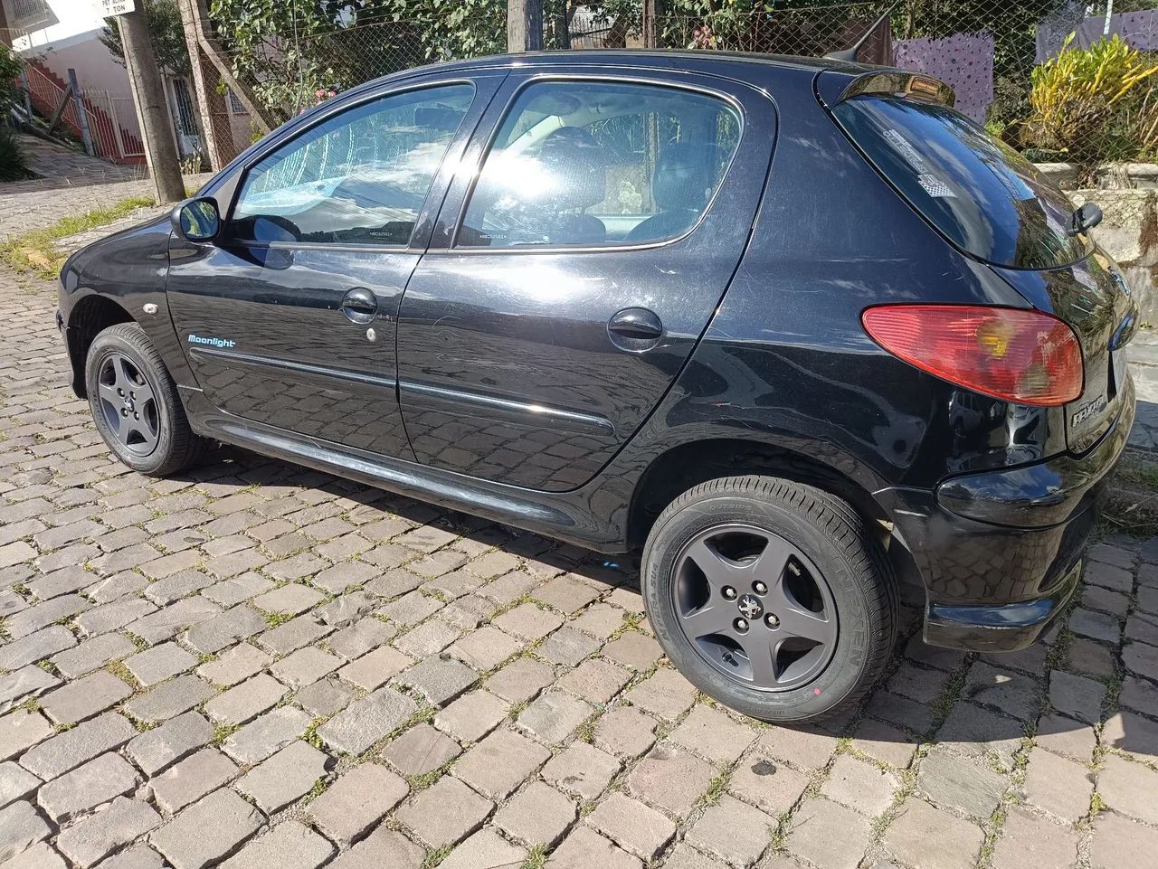 Faço frete leve/entrega 