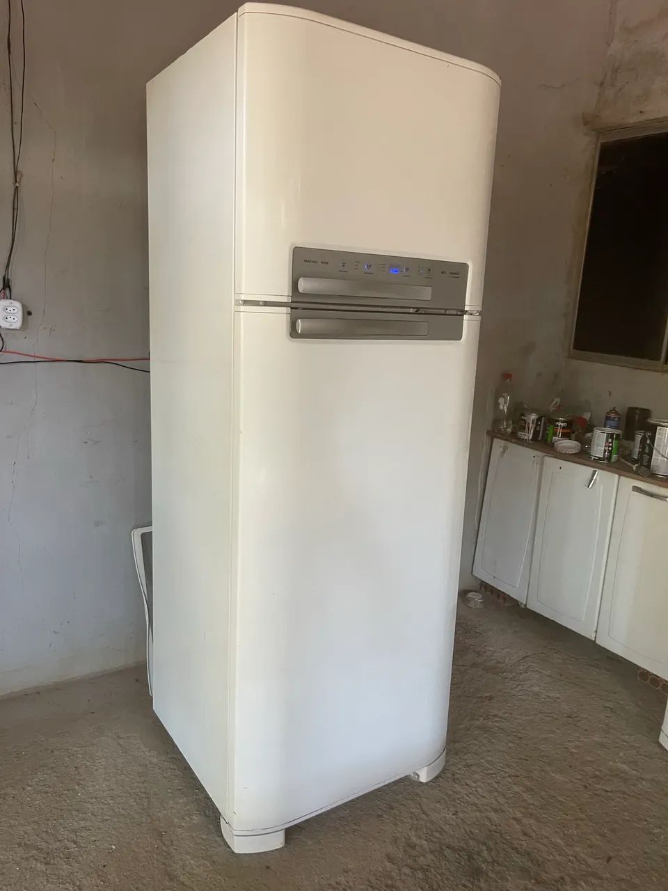 Geladeira Electrolux DF 50 frosfree  - Foto 5