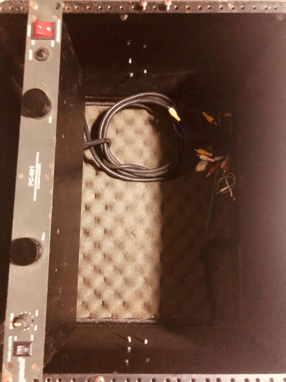 Case Rack Para Microfones , In-ear - Foto 5