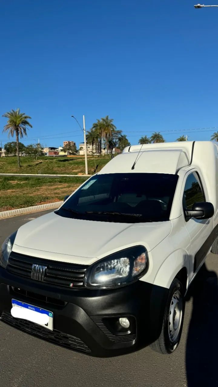 Fiat Fiorino Fiorino Endurance EVO 1.4 Flex 8V 2p 2023