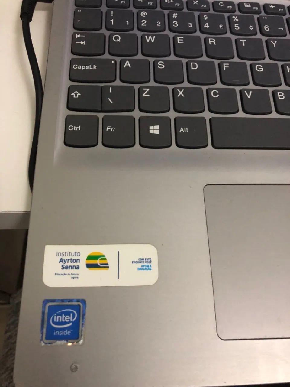 Notebook lenovo ideapad 