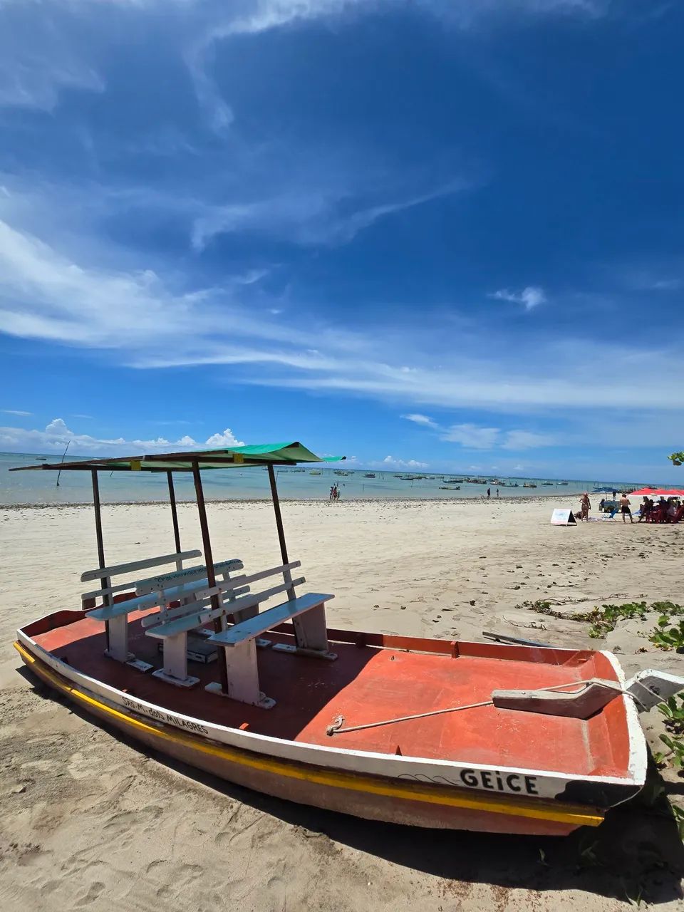 Jangada com motor - Foto 4