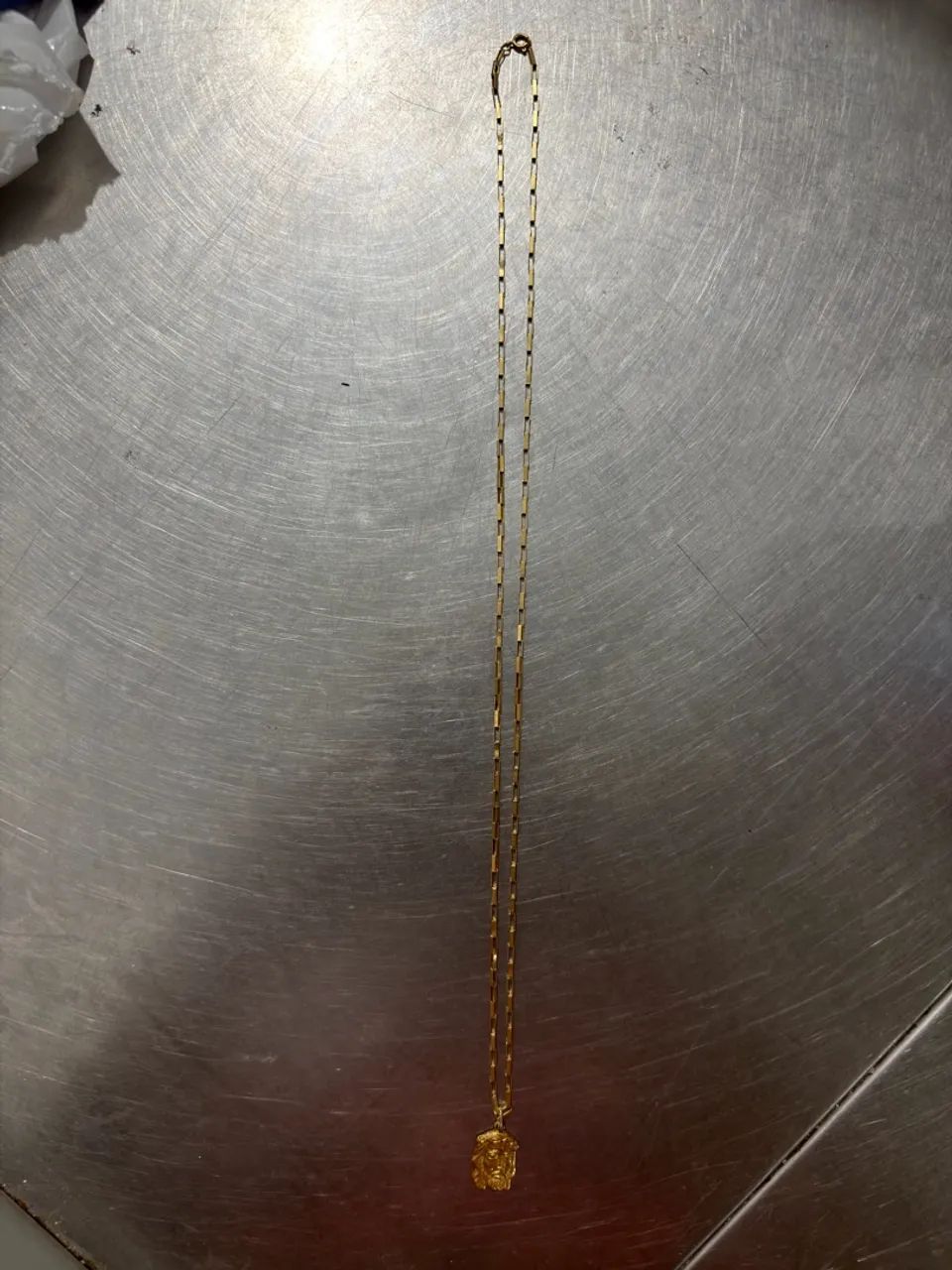 Corrente de ouro  - Foto 2