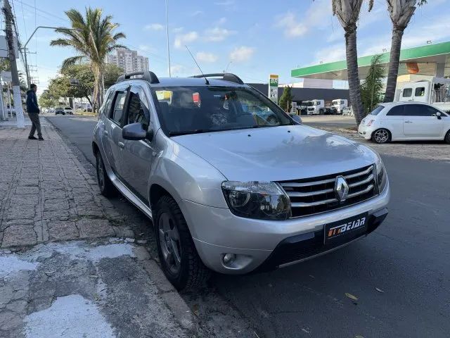 Renault Duster Techroad 2.0 Hi-flex 16V Aut. 2014 - Foto 4
