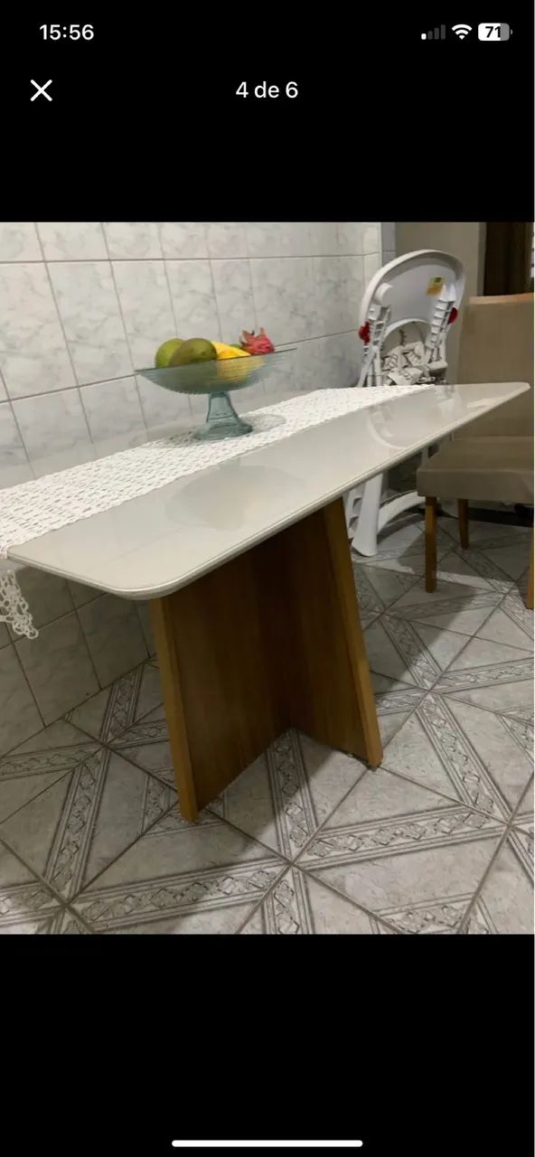 Mesa de jantar  - Foto 4