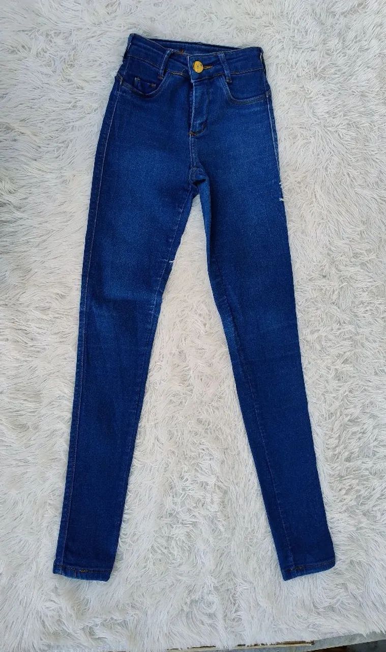 Calça Jeans Extra Vip P - Foto 2