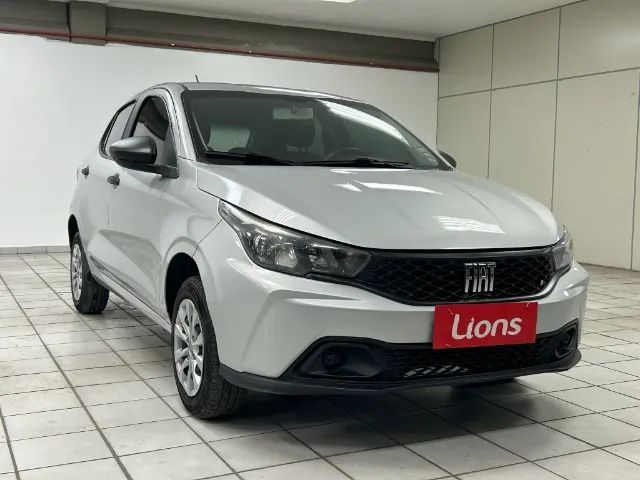 Fiat Argo 1.0 6V Flex. 2024 - Foto 2