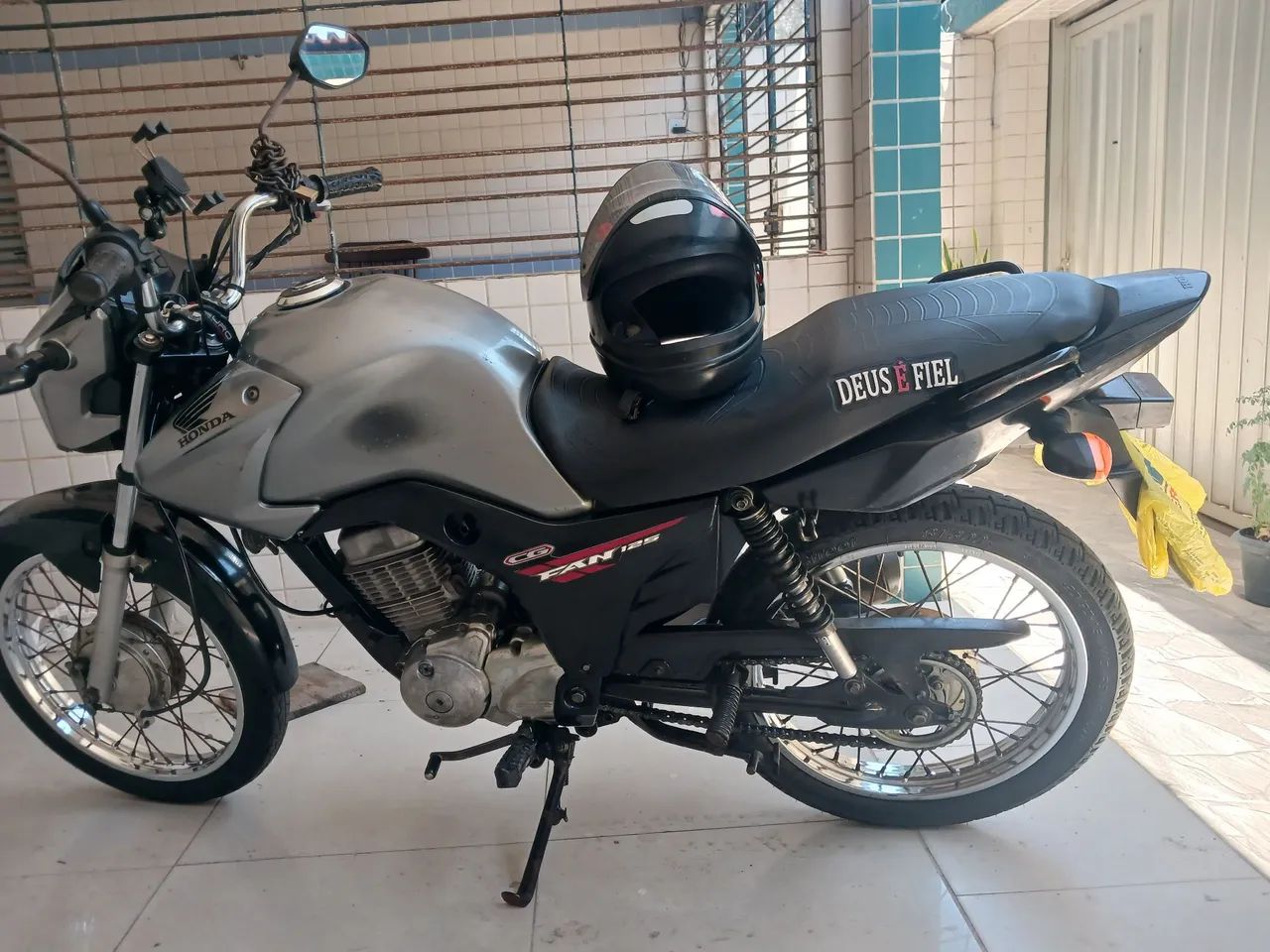 Cg 125 2015  - Foto 5
