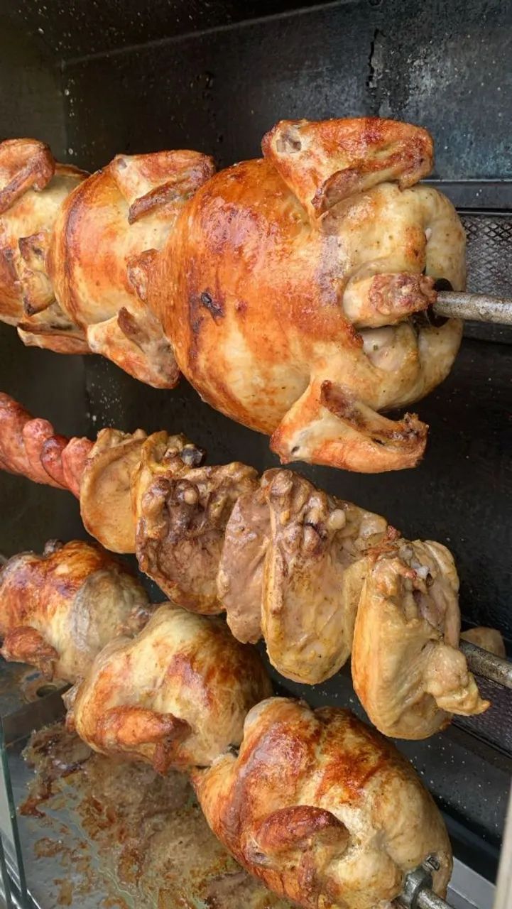 Máquina de frango 