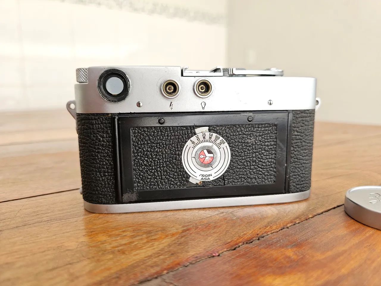 Leica M3 + Summicron 50 f2 - Câmeras e Filmadoras - Guanhães