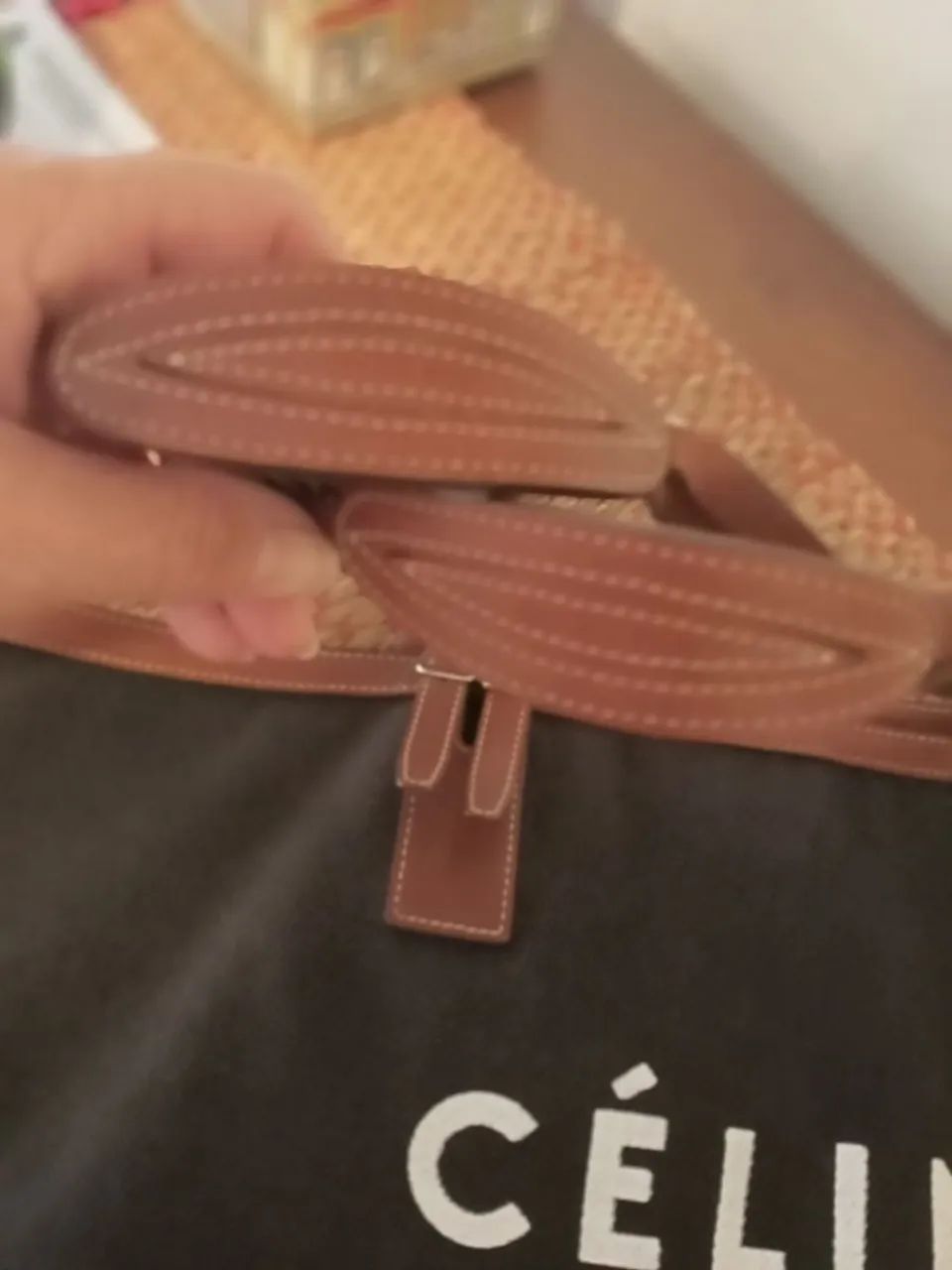 Bolsa Celine Paris  - Foto 4