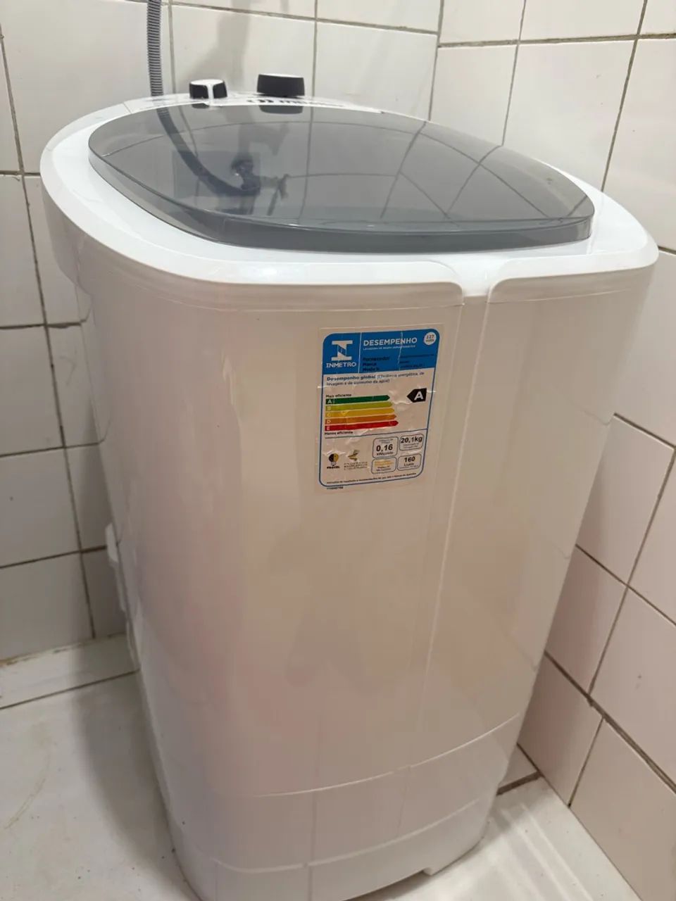 VENDO TANQUINHO. - Foto 2