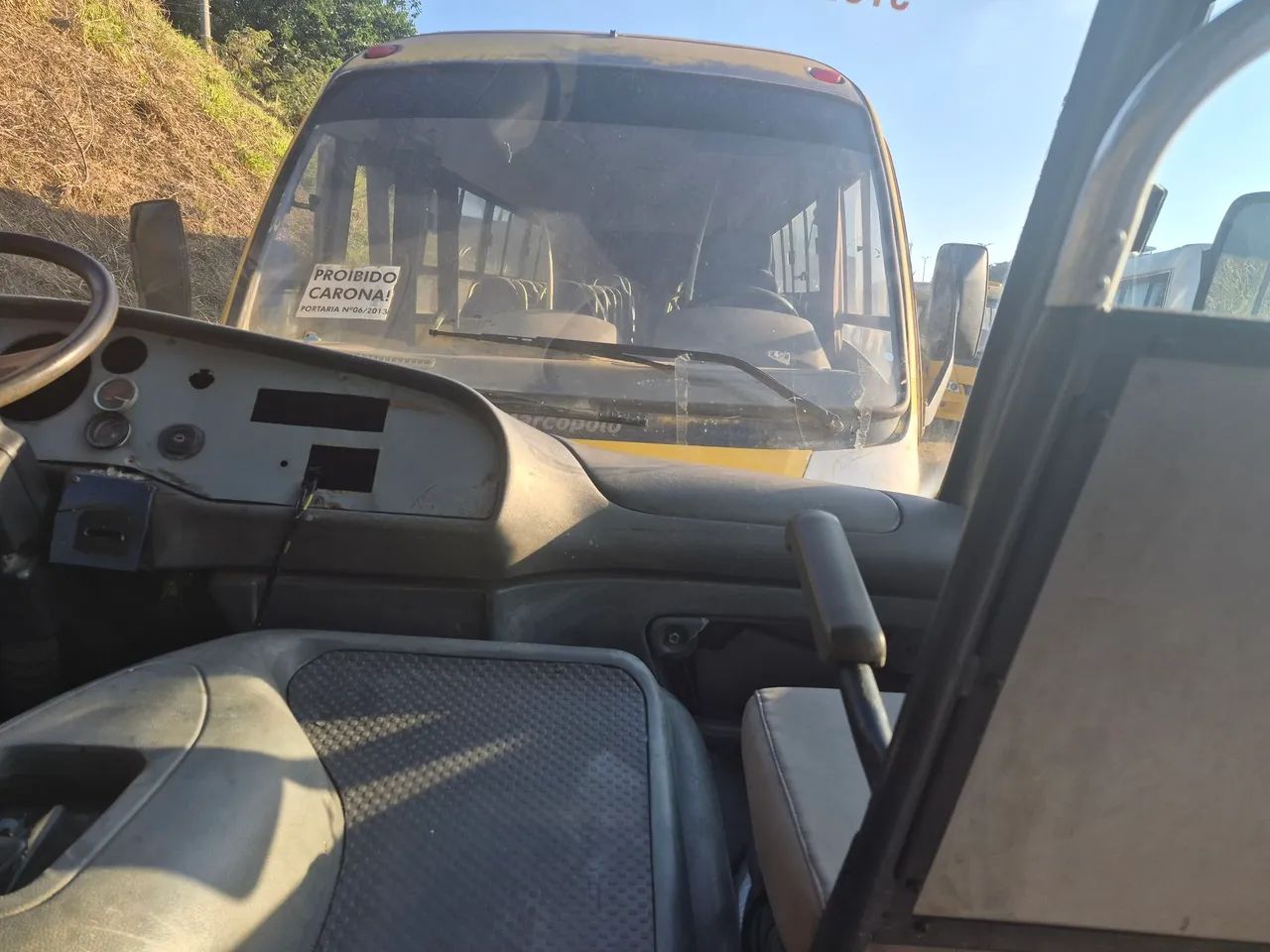 Microônibus volare A8 2002  - Foto 3