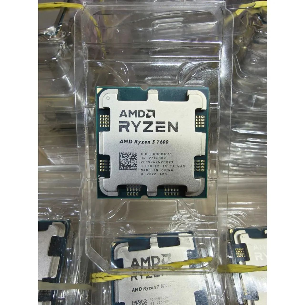 Ryzen 5 7600  - Foto 2