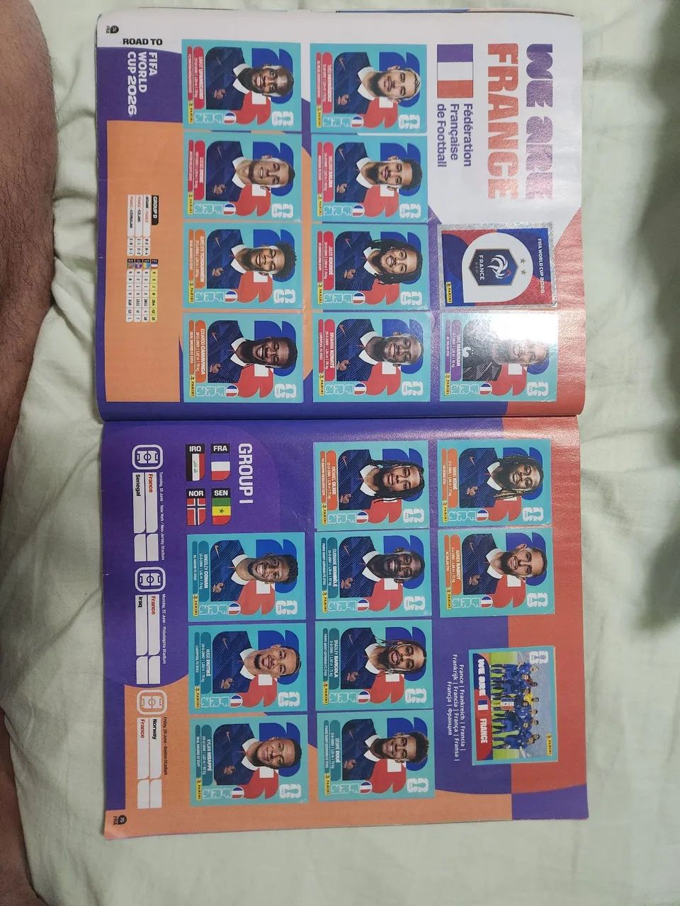 Album copa do mundo 2026 capa cartão - Foto 4