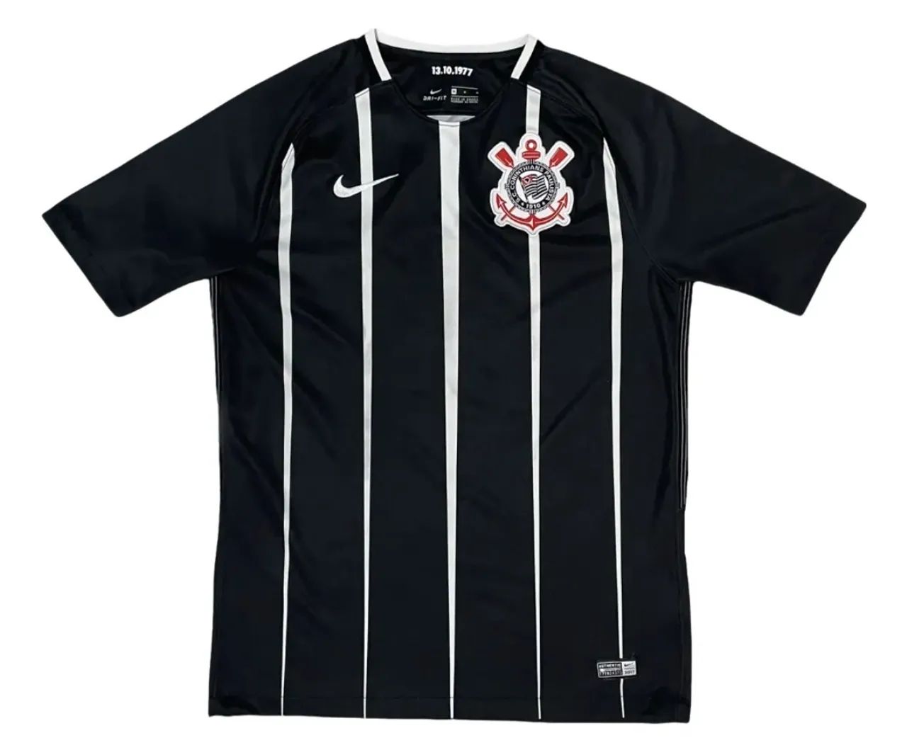 Camisa 2 Corinthians - 2017 (Rodriguinho)