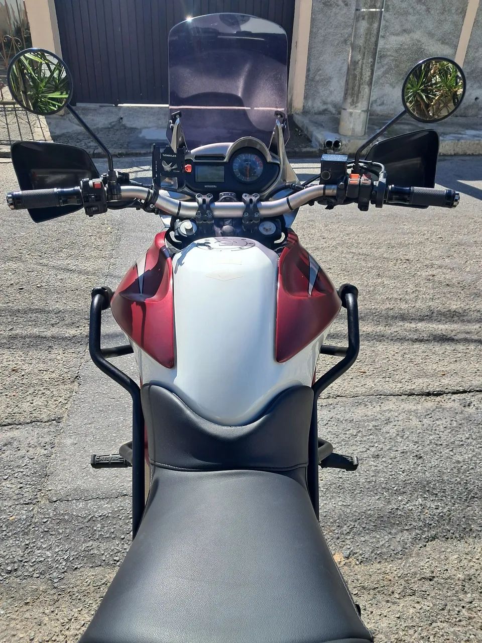 Honda Transalp 700cc - Foto 3