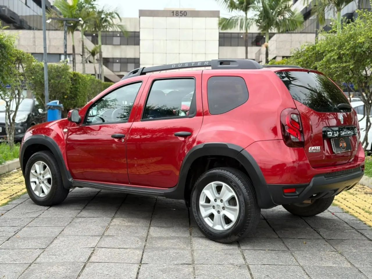 Renault Duster Expression 1.6 Hi-flex 16V Mec. 2017 - Foto 3