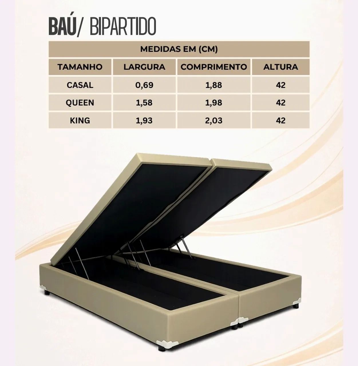 PROMOÇÃO DE BASES BAUS - Foto 3